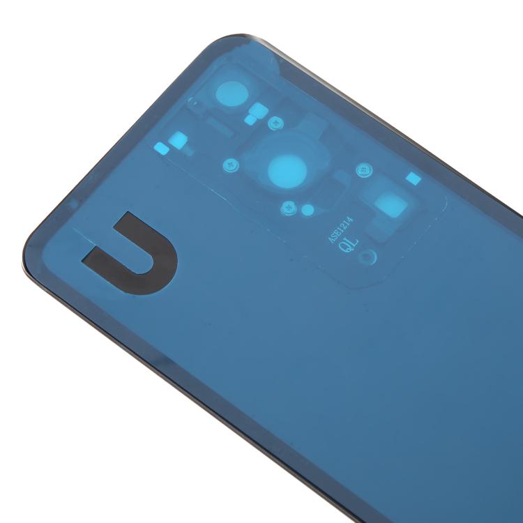 For Huawei P60 Battery Back Cover with Camera Lens Cover(Green) - Back Cover by PMc TechLife | Online Shopping South Africa | PMc TechLife | Buy Now Pay Later Mobicred