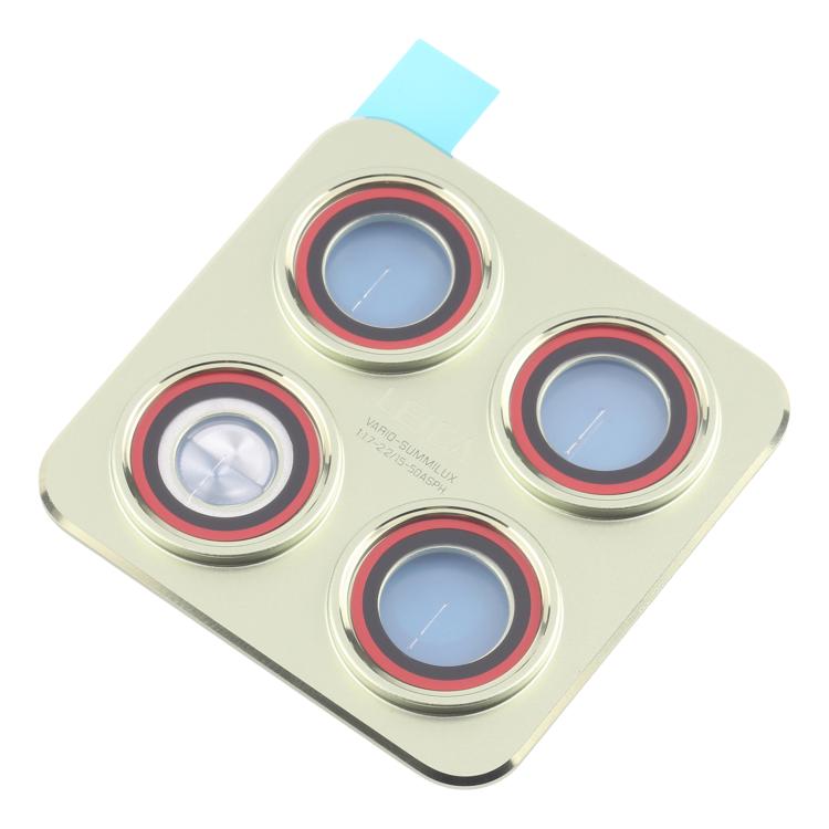 For Xiaomi 14T Original Rear Camera Lens Cover (Green) - Camera by PMc TechLife | Online Shopping South Africa | PMc TechLife | Buy Now Pay Later Mobicred