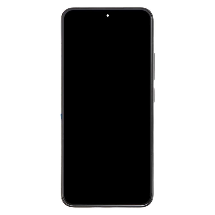 For Xiaomi 15 AMOLED Original LCD Screen Digitizer Full Assembly with Frame (Frosted Black) - LCD Screen by PMc TechLife | Online Shopping South Africa | PMc TechLife | Buy Now Pay Later Mobicred