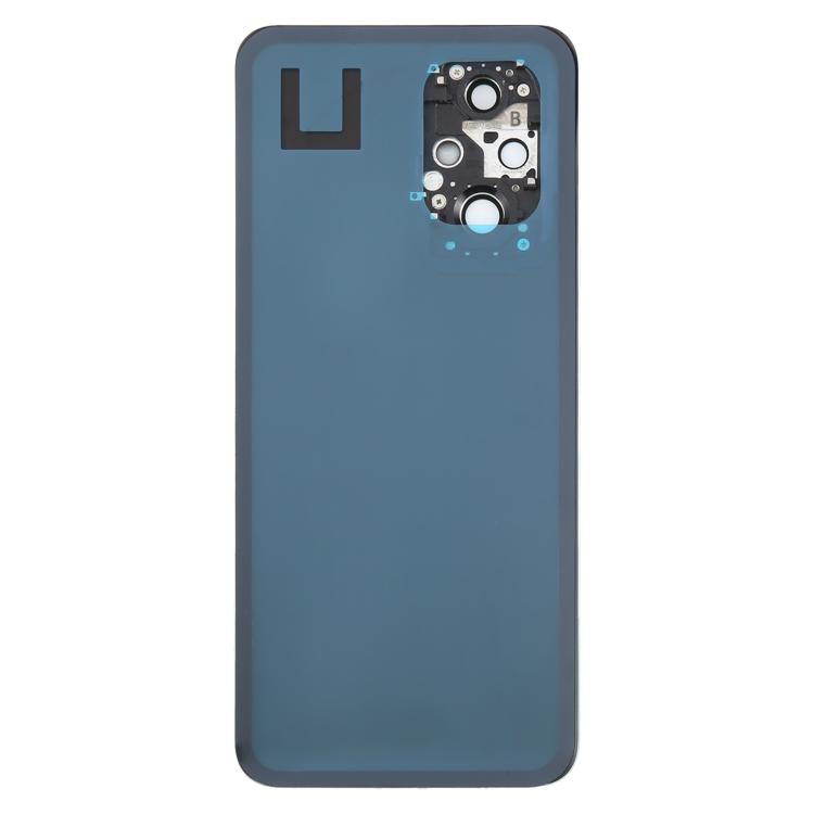 For Honor 200 OEM Battery Back Cover with Camera Lens Cover(Green) - Back Cover by PMc TechLife | Online Shopping South Africa | PMc TechLife | Buy Now Pay Later Mobicred