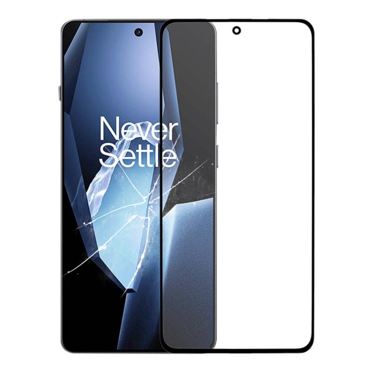 For OnePlus Ace 5 PKG110 Front Screen Outer Glass Lens with OCA Optically Clear Adhesive - LCD Related Parts by PMc TechLife | Online Shopping South Africa | PMc TechLife | Buy Now Pay Later Mobicred