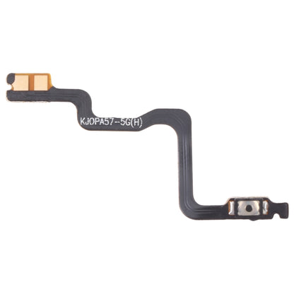 For OPPO A57 5G Power Button Flex Cable - Flex Cable by PMC Jewellery | Online Shopping South Africa | PMC Jewellery