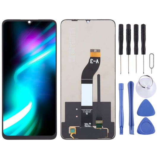 For Xiaomi Redmi 13R 5G Original IPS LCD Screen with Digitizer Full Assembly - LCD Screen by PMC Jewellery | Online Shopping South Africa | PMC Jewellery | Buy Now Pay Later Mobicred