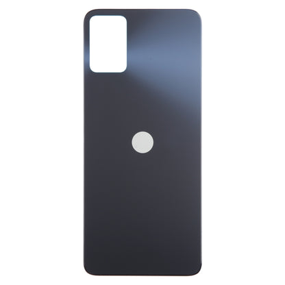 For Motorola Moto E22i Original Battery Back Cover(Deep Blue) - Back Cover by PMC Jewellery | Online Shopping South Africa | PMC Jewellery