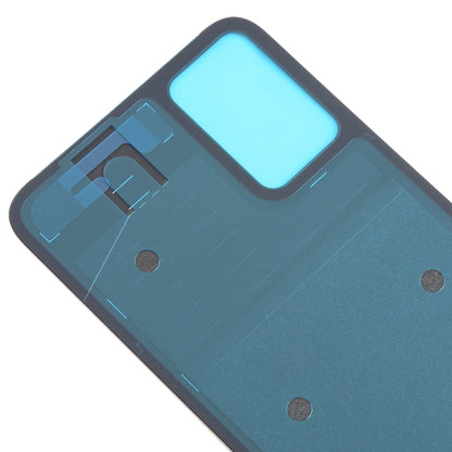 For Motorola Moto E22i Original Battery Back Cover(Deep Blue) - Back Cover by PMC Jewellery | Online Shopping South Africa | PMC Jewellery