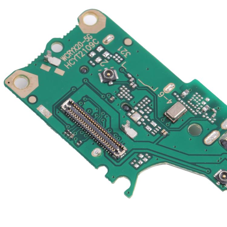 For Huawei Nova 8i Charging Port Board - Tail Connector by PMc TechLife | Online Shopping South Africa | PMc TechLife | Buy Now Pay Later Mobicred