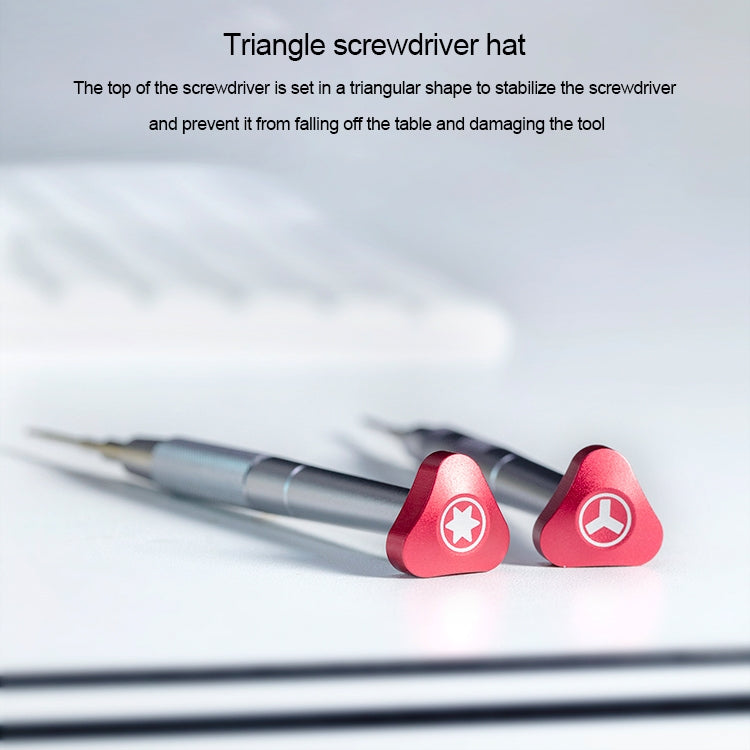 S2 Y Shape Phone Repair Precision Screwdriver - Screwdriver by PMC TechLife | Online Shopping South Africa | PMC TechLife | Buy Now Pay Later Mobicred