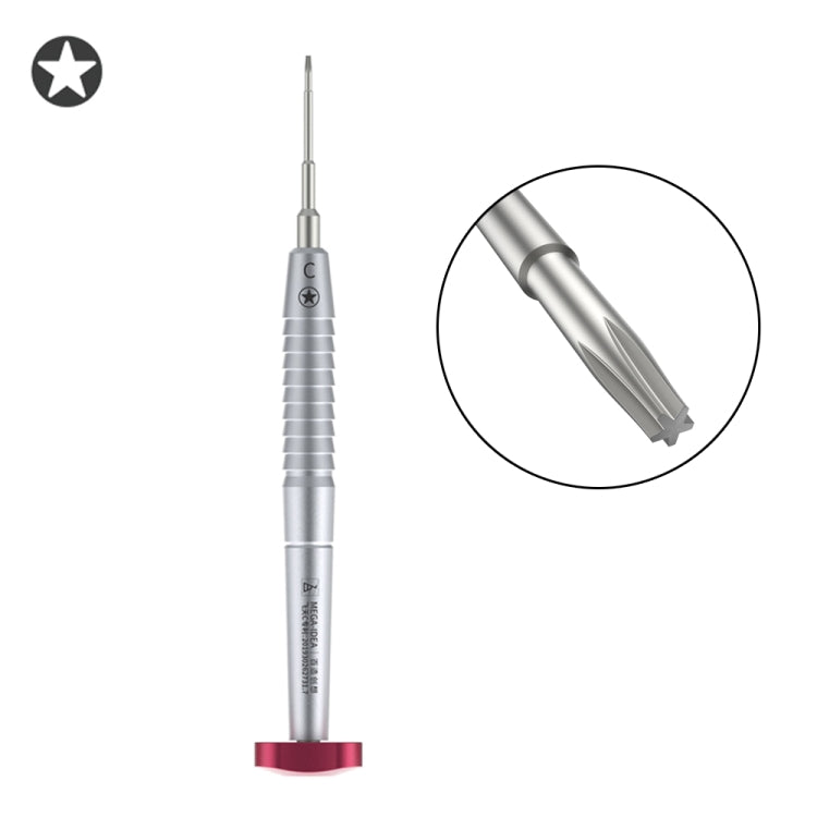 S2 Five Star Phone Repair Precision Screwdriver - Screwdriver by PMC TechLife | Online Shopping South Africa | PMC TechLife | Buy Now Pay Later Mobicred