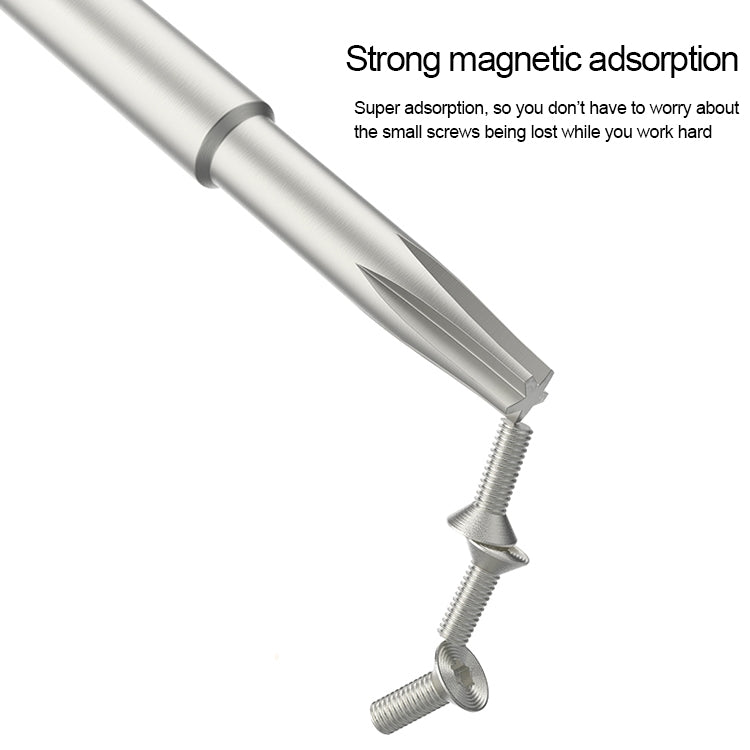 S2 Five Star Phone Repair Precision Screwdriver - Screwdriver by PMC TechLife | Online Shopping South Africa | PMC TechLife | Buy Now Pay Later Mobicred