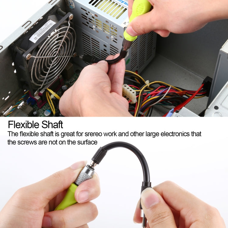 43 in 1 Multi-purpose Repair Hand Tool Screwdriver Tool Kit - Screwdriver Set by PMC TechLife | Online Shopping South Africa | PMC TechLife | Buy Now Pay Later Mobicred