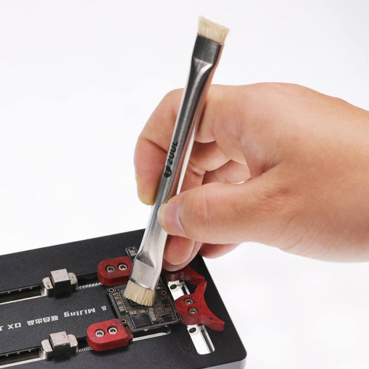 2UUL Double Head Cleaning Bristle Brush - Brushes by 2UUL | Online Shopping South Africa | PMC TechLife | Buy Now Pay Later Mobicred