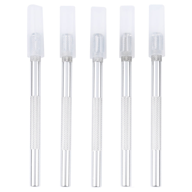 5 in 1 Non-Slip Engraving Cutter Knife Handle - free shipping - PMC TechLife - Order now!