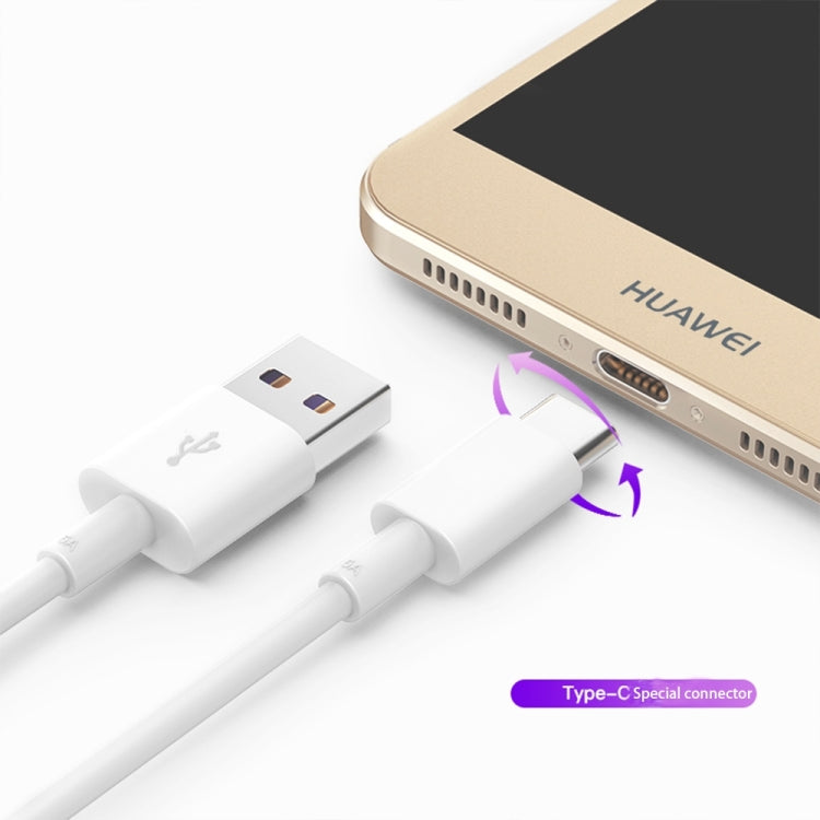 5A USB to USB-C / Type-C Flash Charging Data Cable, Cable Length: 1m - USB-C & Type-C Cable by PMC Jewellery | Online Shopping South Africa | PMC Jewellery | Buy Now Pay Later Mobicred