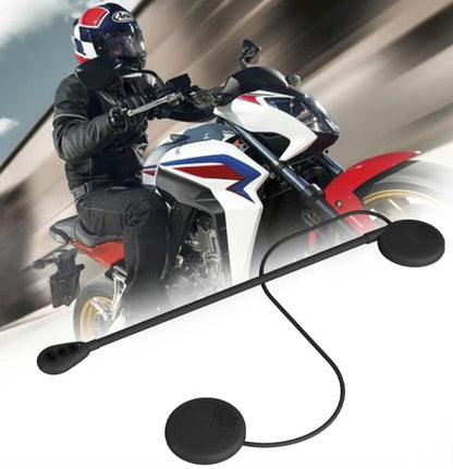 M5H Half-Helmet Hands-Free Call Low-Power Ultra-long Standby Motorcycle Helmet Bluetooth Headset - Motorcycle Walkie Talkie by PMC Jewellery | Online Shopping South Africa | PMC Jewellery | Buy Now Pay Later Mobicred