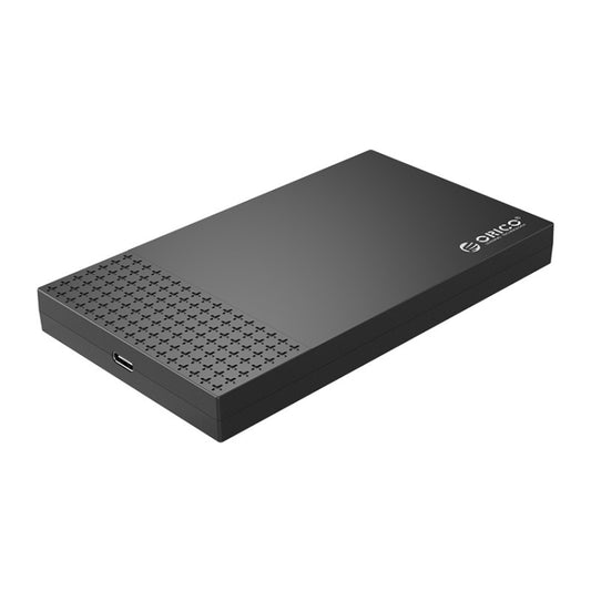 ORICO 2526C3 2.5 inch USB-C / Type-C Portable Hard Drive Enclosure - HDD Enclosure by ORICO | Online Shopping South Africa | PMC Jewellery | Buy Now Pay Later Mobicred