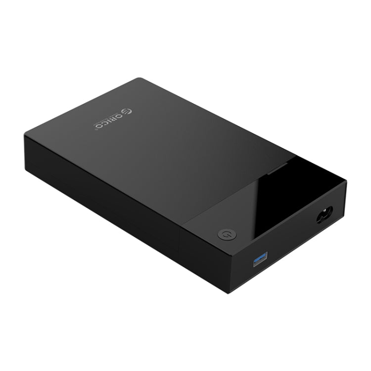 ORICO 3599U3 3.5-Inch Portable Hard-Drive Enclosure - HDD Enclosure by ORICO | Online Shopping South Africa | PMC Jewellery | Buy Now Pay Later Mobicred