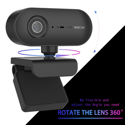 C7 1080PHD Autofocus 360-Degrees Rotation Lens Live Broadcast USB Driver-free WebCamera with Mic - HD Camera by PMC Jewellery | Online Shopping South Africa | PMC Jewellery | Buy Now Pay Later Mobicred