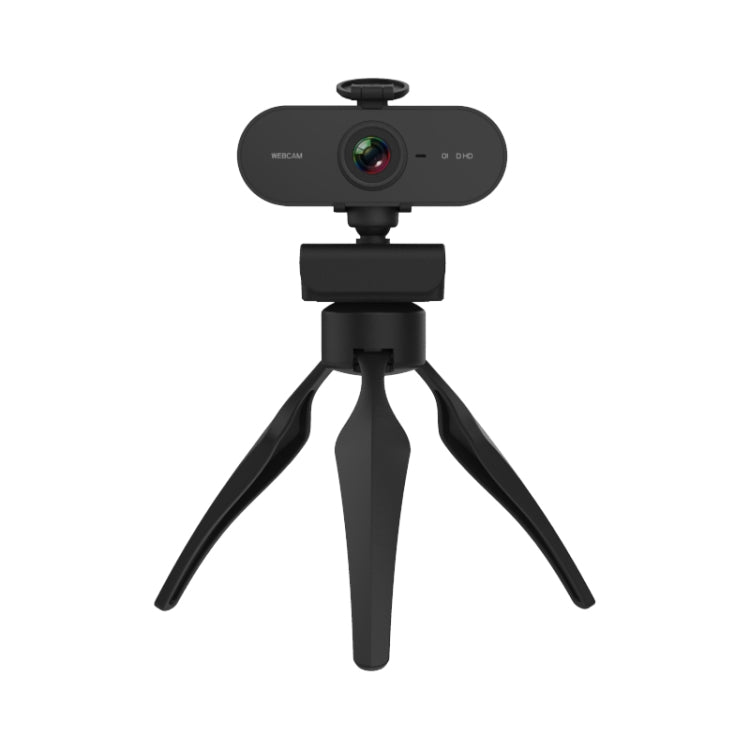 B1 4 Million Pixels 2K Resolution HD 1080P 360 Degrees Rotation Webcam with Mic & Tripod - HD Camera by PMC Jewellery | Online Shopping South Africa | PMC Jewellery | Buy Now Pay Later Mobicred