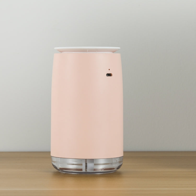 Concise Fish Pattern Mini Home Mute Bedroom Student Dormitory Office Portable USB Wireless Durable Humidifier(Red) - free shipping - PMC TechLife - Order now!