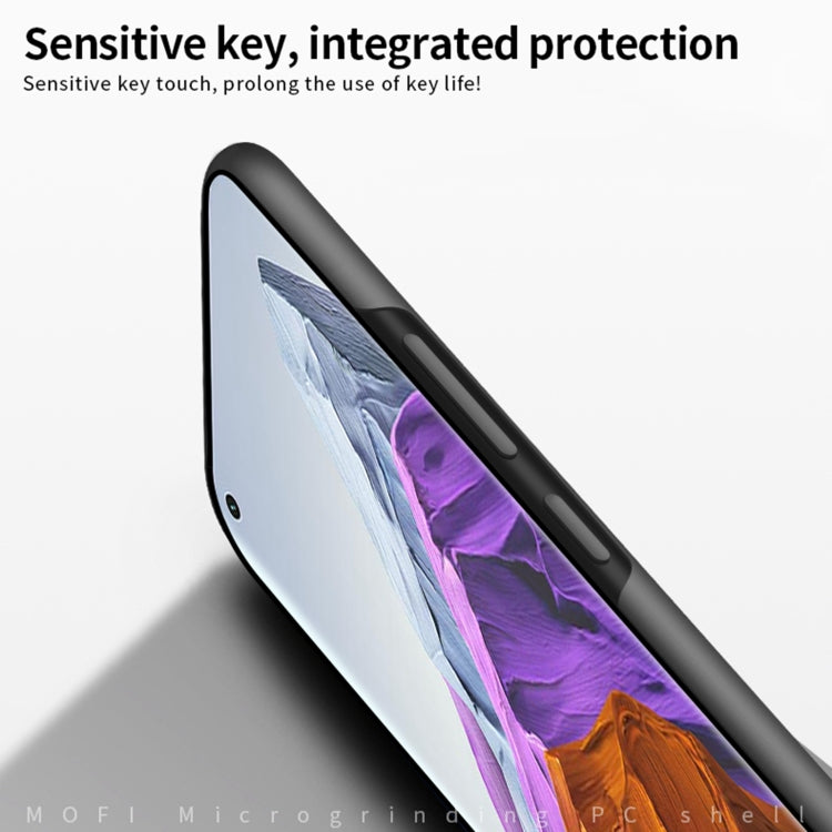 For Xiaomi Mi 11 Pro MOFI Frosted PC Ultra-thin Hard Case(Gold) - free shipping - PMC TechLife - Order now!