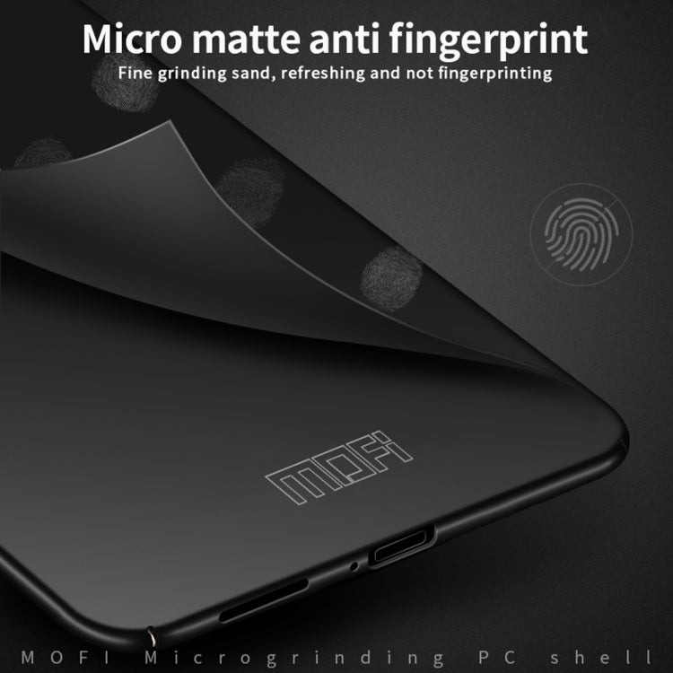 For Xiaomi Mi 11 Pro MOFI Frosted PC Ultra-thin Hard Case(Gold) - free shipping - PMC TechLife - Order now!