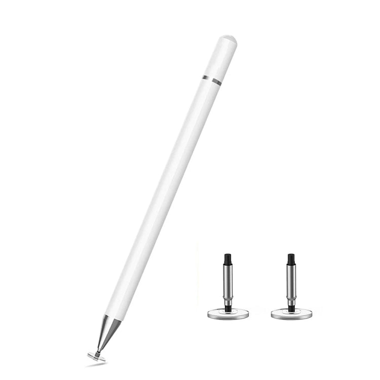 AT-23 High-precision Touch Screen Pen Stylus with 2 Pen Tip - Stylus Pen by PMc TechLife | Online Shopping South Africa | PMc TechLife | Buy Now Pay Later Mobicred