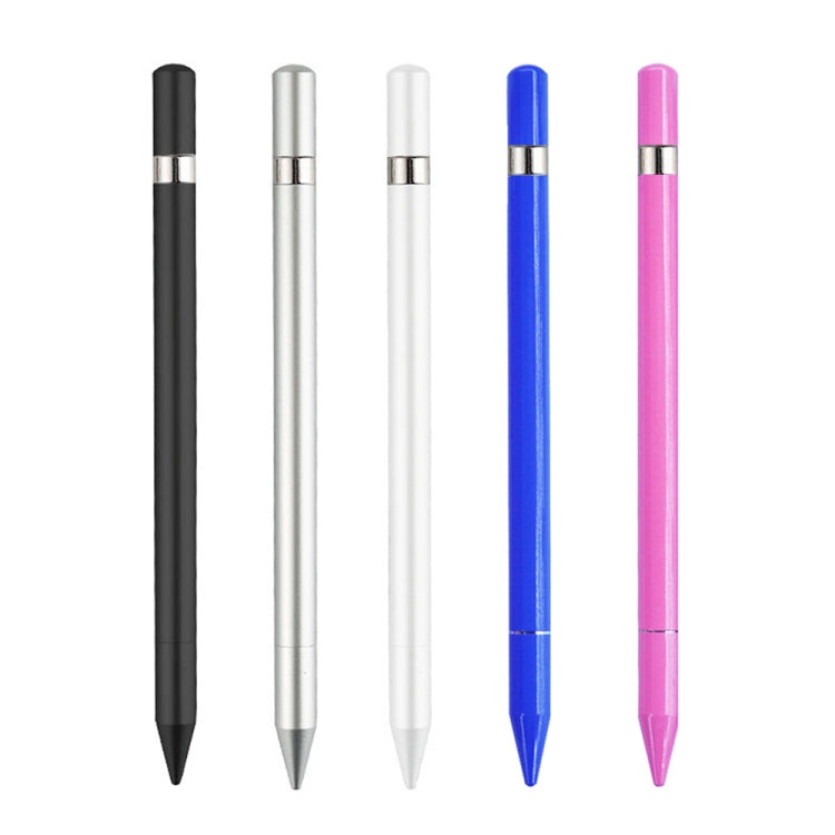 AT-26 2 in 1 Mobile Phone Touch Screen Capacitive Pen Writing Pen with 1 Pen Tip(Blue) - free shipping - PMc TechLife - Order now!