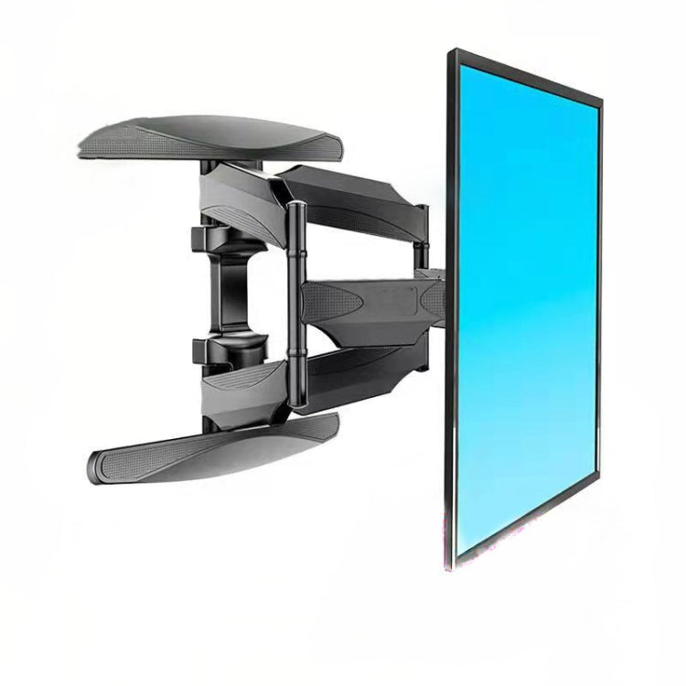 NORTH BAYOU NB P65 All-moving Cantilever Mount Swivel TV Wall Bracket for 55-85 inch  LED / LCD - TV Brackets & Mounts by PMC Jewellery | Online Shopping South Africa | PMC Jewellery | Buy Now Pay Later Mobicred