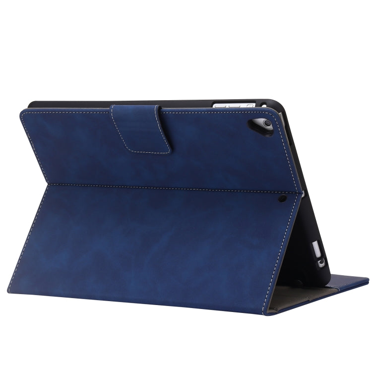 Calf Texture Horizontal Flip Leather Tablet Case For iPad Air / Air 2 / Pro 9.7 (Black) - iPad Pro 9.7 inch Cases by PMC Jewellery | Online Shopping South Africa | PMC Jewellery