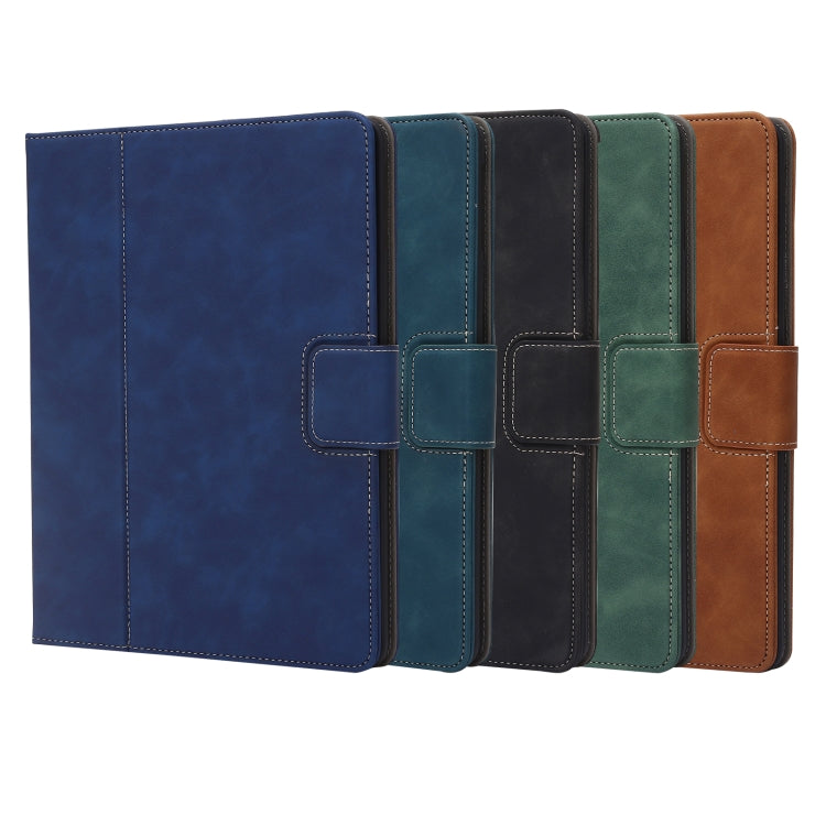 Calf Texture Horizontal Flip Leather Tablet Case For iPad Air / Air 2 / Pro 9.7 (Black) - free shipping - PMC TechLife - Order now!
