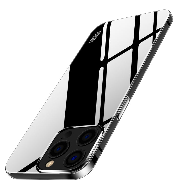 For iPhone 14 Plus MOFI Ming Series Ultra-thin TPU Phone Case (Transparent) - iPhone 14 Plus Cases by MOFI | Online Shopping South Africa | PMC TechLife