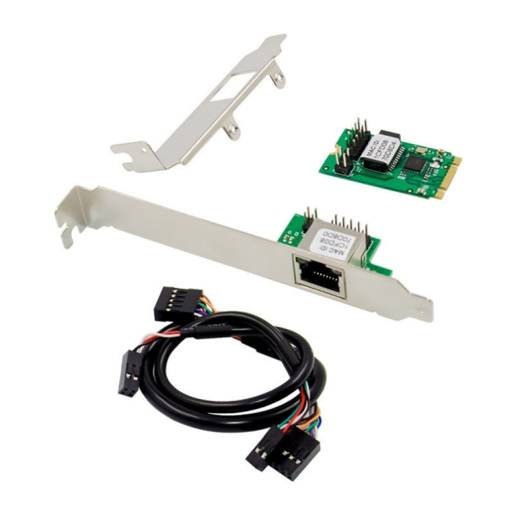 ST7245 M2 to RJ45 Network Card  for  RTL8111F Chipset - USB Network Adapter by PMC Jewellery | Online Shopping South Africa | PMC Jewellery | Buy Now Pay Later Mobicred