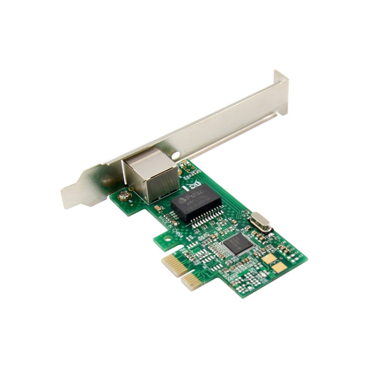 ST7244 Single-Port Gigabit Ethernet Server Adapter I211 Network Interface Card - USB Network Adapter by PMC Jewellery | Online Shopping South Africa | PMC Jewellery | Buy Now Pay Later Mobicred
