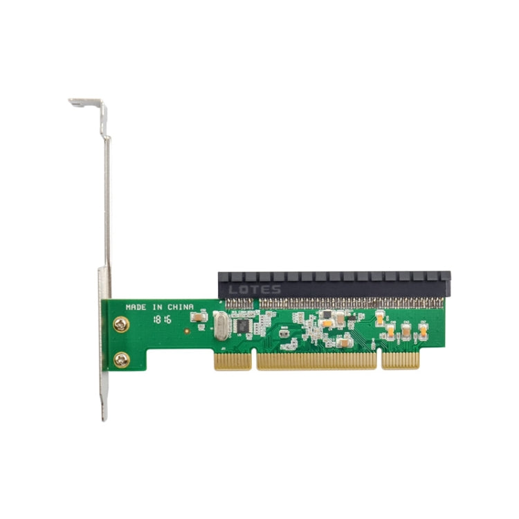 ST42 PCI to PCI Express x16 Conversion Card PCI-E Bridge Expansion Card - Card Adapter by PMC Jewellery | Online Shopping South Africa | PMC Jewellery | Buy Now Pay Later Mobicred