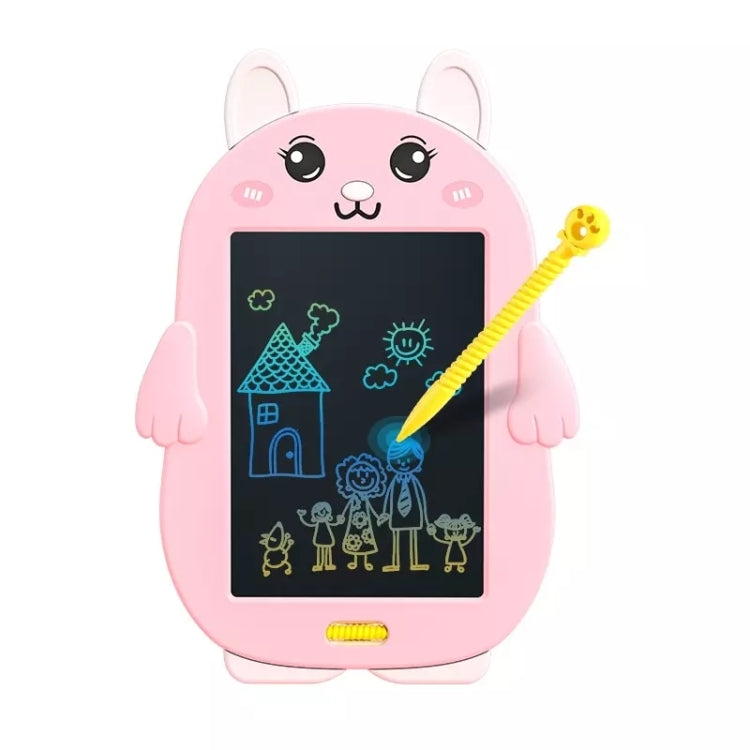 HYD-8511 Cartoon KIds LCD ABS Graffiti Drawing Colorful Hands Writing Board -  by PMC TechLife | Online Shopping South Africa | PMC TechLife | Buy Now Pay Later Mobicred