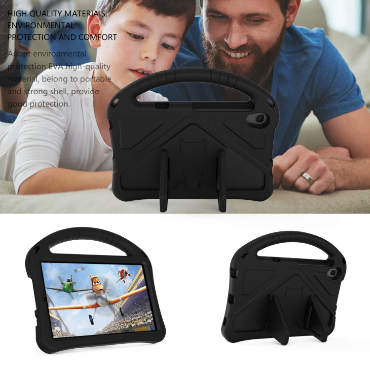 For TCL Tab 8 le 2023 /Tab 8  2022 EVA Shockproof Tablet Case with Holder(Black) - Others by PMC TechLife | Online Shopping South Africa | PMC TechLife | Buy Now Pay Later Mobicred