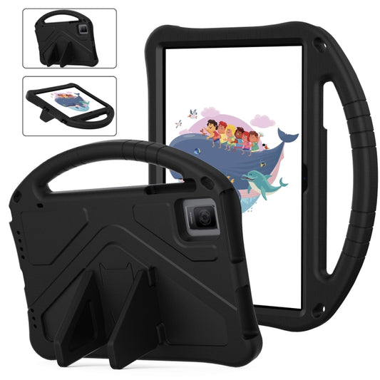 For TCL Tab 10 Gen2 10.36 2023 EVA Shockproof Tablet Case with Holder(Black) - Others by PMC Jewellery | Online Shopping South Africa | PMC Jewellery | Buy Now Pay Later Mobicred