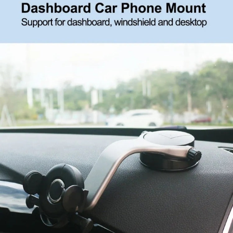 206-Z Car Dashboard Mobile Phone Holder - Car Holders by PMC Jewellery | Online Shopping South Africa | PMC Jewellery | Buy Now Pay Later Mobicred