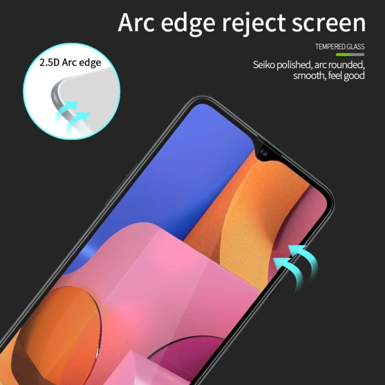 For Xiaomi Poco C51 MOFI 9H 2.5D Full Screen Tempered Glass Film -  by MOFI | Online Shopping South Africa | PMC Jewellery