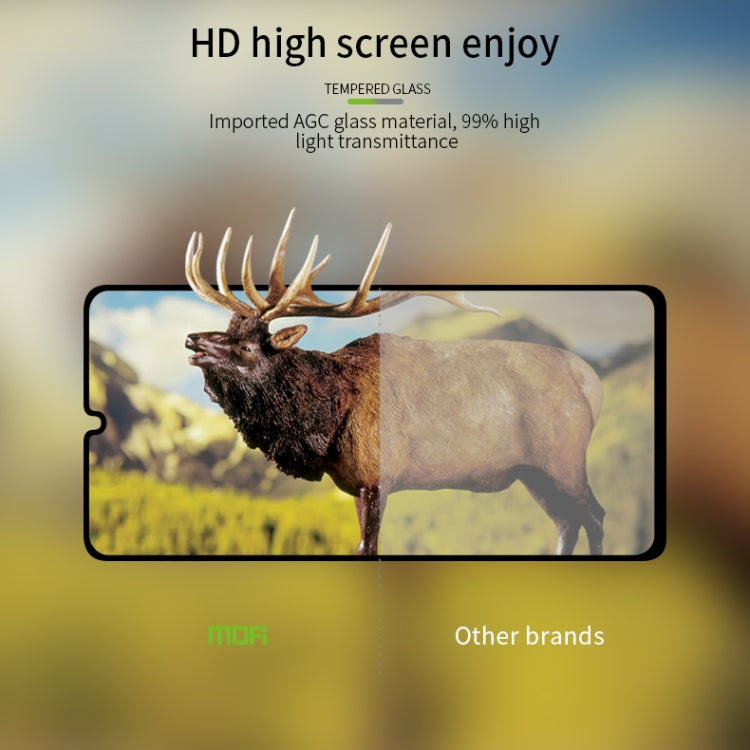 For Huawei Enjoy 60 MOFI 9H 2.5D Full Screen Tempered Glass Film - Huawei Tempered Glass by MOFI | Online Shopping South Africa | PMC TechLife