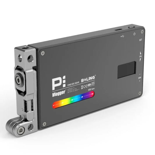 BL-P1 Portable RGB Pocket Fill Light Full Color 2500-8500K Photography Camera Light -  by PMC Jewellery | Online Shopping South Africa | PMC Jewellery | Buy Now Pay Later Mobicred