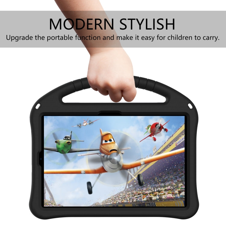 For Xiaomi Pad 6 Pro 2023 EVA Flat Anti Falling Protective Case Shell with Holder(Black) - More Tablet Cases by PMC TechLife | Online Shopping South Africa | PMC TechLife | Buy Now Pay Later Mobicred