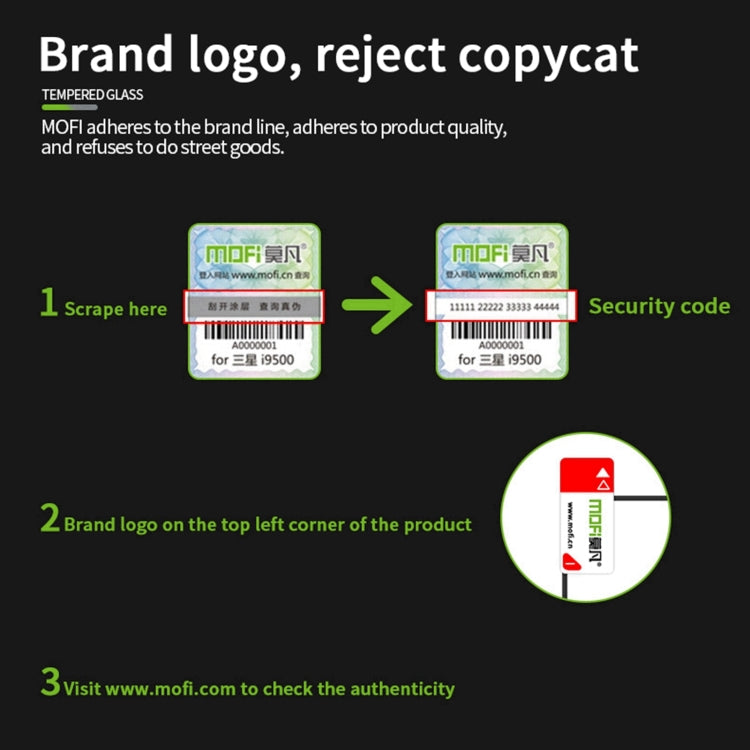 For Honor Magic6 Pro MOFI 9H 3D Hot Bending Tempered Glass Film(Black) - free shipping - PMC TechLife - Order now!