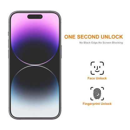 For iPhone 16 10pcs ENKAY 0.26mm 9H 2.5D High Aluminum-silicon Tempered Glass Film - iPhone 16 Tempered Glass by ENKAY | Online Shopping South Africa | PMC Jewellery | Buy Now Pay Later Mobicred