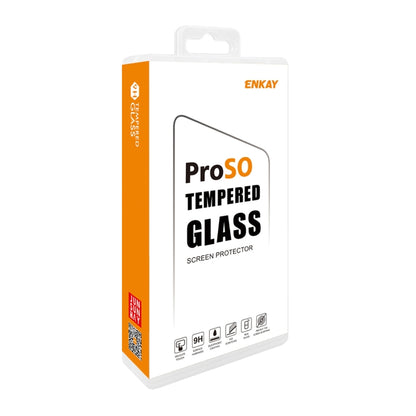 For iPhone 16 5pcs ENKAY Hat-Prince 28° Anti-peeping Tempered Glass Protector Full Screen Film - iPhone 16 Tempered Glass by ENKAY | Online Shopping South Africa | PMC Jewellery | Buy Now Pay Later Mobicred