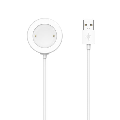 For Honor Watch 4 Integrated Mmagnetic Suction Watch Charging Cable, Length: 1m(White) - Charger by PMC Jewellery | Online Shopping South Africa | PMC Jewellery