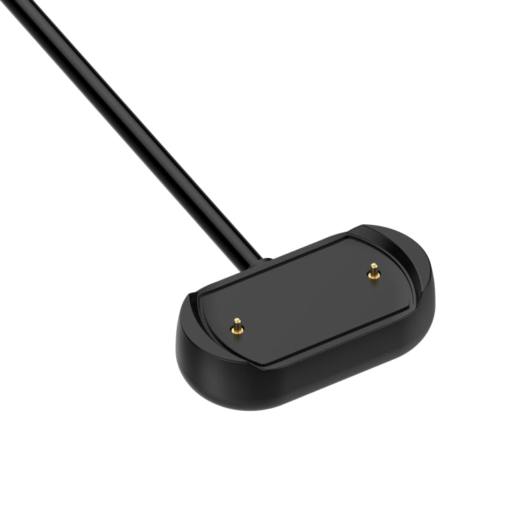 For Amazfit CHEETAH A2294 1m Charging Cable with Magnet(Black) - Charger by PMC Jewellery | Online Shopping South Africa | PMC Jewellery | Buy Now Pay Later Mobicred