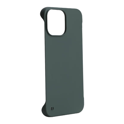 For iPhone 15 Pro ENKAY Ultra-thin Matte Frameless PC Phone Case(Dark Green) - iPhone 15 Pro Cases by ENKAY | Online Shopping South Africa | PMC Jewellery | Buy Now Pay Later Mobicred