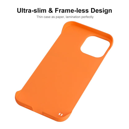 For iPhone 15 ENKAY Ultra-thin Matte Frameless PC Phone Case(Dark Green) - iPhone 15 Cases by ENKAY | Online Shopping South Africa | PMC Jewellery | Buy Now Pay Later Mobicred