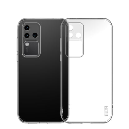 For vivo  S18 Pro MOFI Ming Series Ultra-thin TPU Phone Case(Transparent) - vivo Cases by MOFI | Online Shopping South Africa | PMC Jewellery